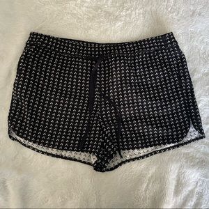 LOFT Drawstring Shorts